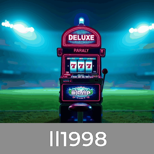 ll1998: Apostas Esportivas Completas e Precisão Incomparável