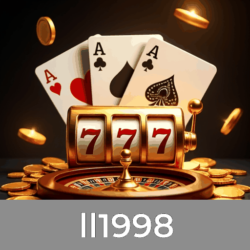 Estratégias de Jogos de Cassino no ll1998: Domine e Ganhe!