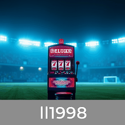 ll1998: Apostas Esportivas Completas e Precisão Incomparável
