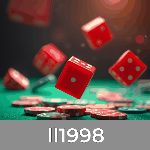 Estratégias de Jogos de Cassino no ll1998: Domine e Ganhe!