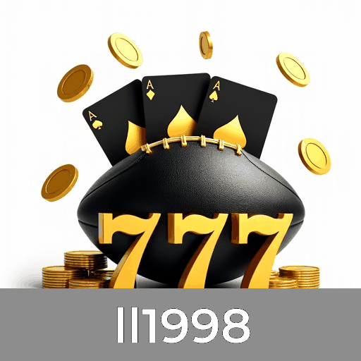 Estratégias de Jogos de Cassino no ll1998: Domine e Ganhe!