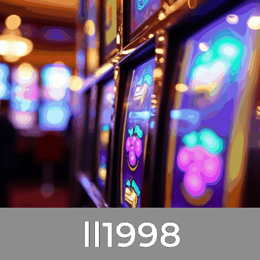ll1998: Seu Cassino Online Seguro e Premiado
