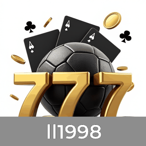 ll1998: Seu Cassino Online Seguro e Premiado