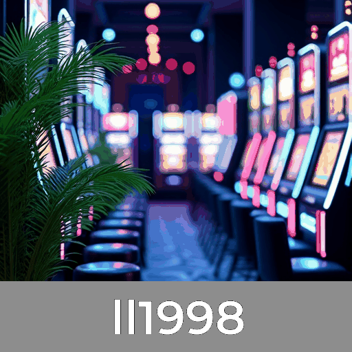 ll1998: Seu Cassino Online Seguro e Premiado